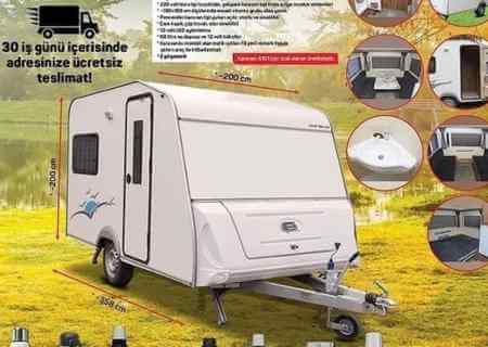 A101’de 89.999 TL’ye satılan karavan 90000 90bin