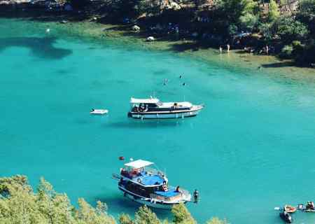 Bodrum'da Karavanın Tadını Çıkarın