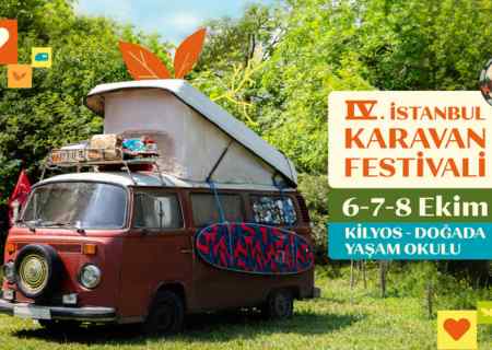 İstanbul Karavan Festivali Hakkında Her Şey