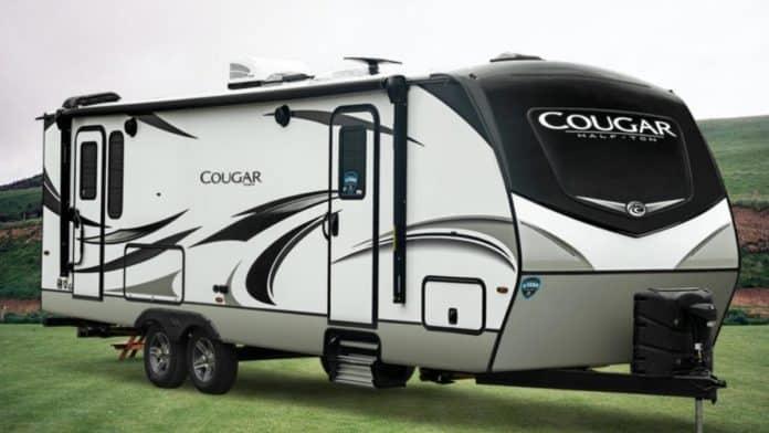 Keystone Cougar Karavan Dış Görünüş