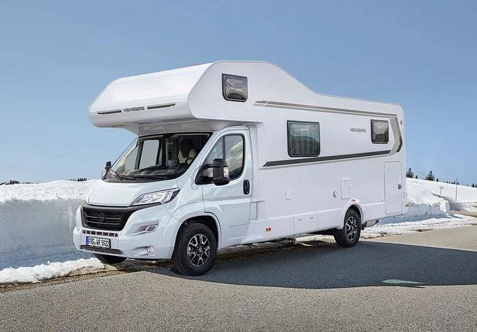 Weinsberg Carahome 700 DG Karavan